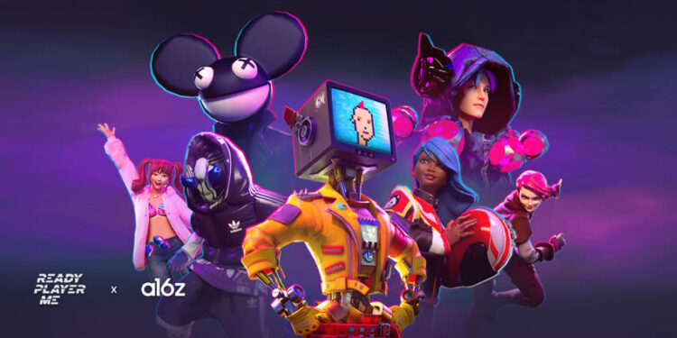 Ready Player Me Earns $56m in Series B Funding
