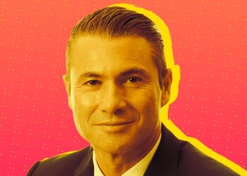 The risky new way of building mobile broadband networks, explained by Rakuten Mobile CEO Tareq Amin