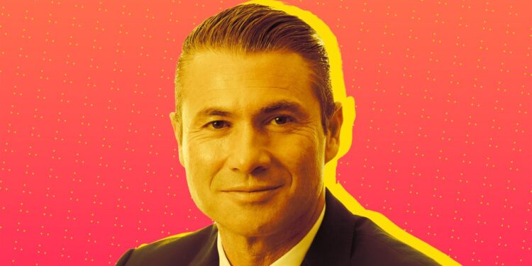 The risky new way of building mobile broadband networks, explained by Rakuten Mobile CEO Tareq Amin