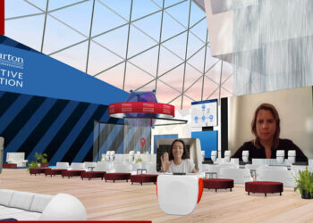 Magic Leap’s Peggy Johnson Joins Wharton School Metaverse Programme