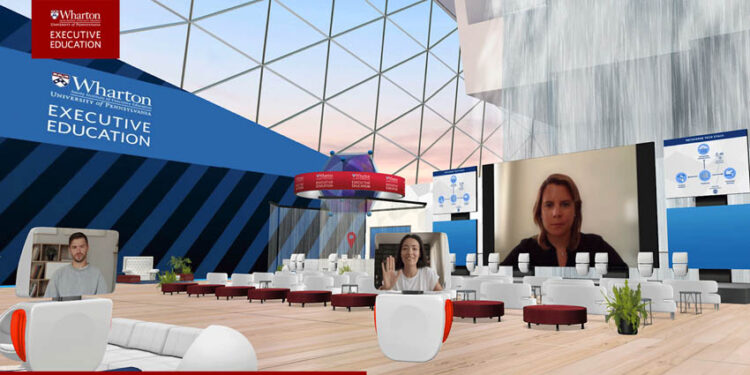 Magic Leap’s Peggy Johnson Joins Wharton School Metaverse Programme