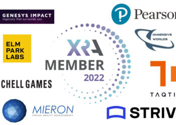 XR Association Hosts Eight Immersive Tech Firms