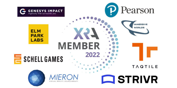 XR Association Hosts Eight Immersive Tech Firms