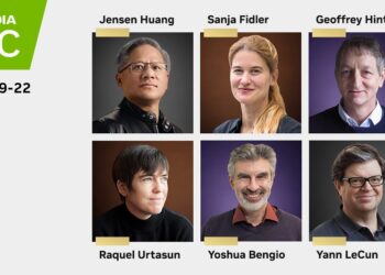 Nvidia online GTC event will feature 200 sessions on AI, the metaverse, and Omniverse