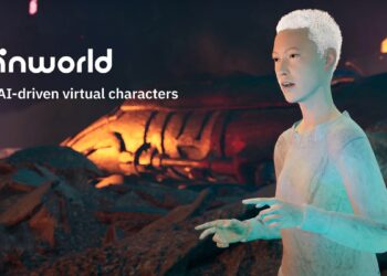 Inworld AI raises $50M to populate games and the metaverse with smart characters