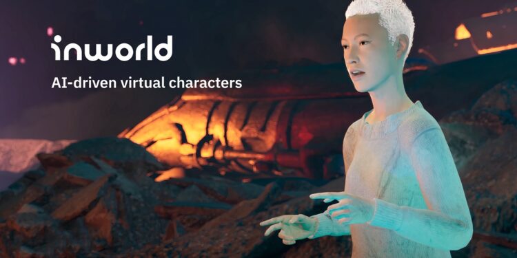 Inworld AI raises $50M to populate games and the metaverse with smart characters