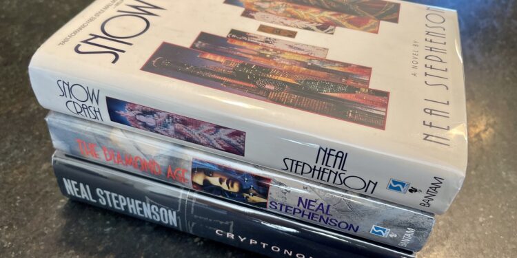 How being a science fiction fan can get you a job at a metaverse company