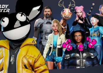 Ready Player Me raises $56M for metaverse avatars