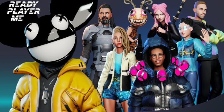 Ready Player Me raises $56M for metaverse avatars