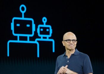 Reading the tech tea leaves in Microsoft’s new words – GeekWire