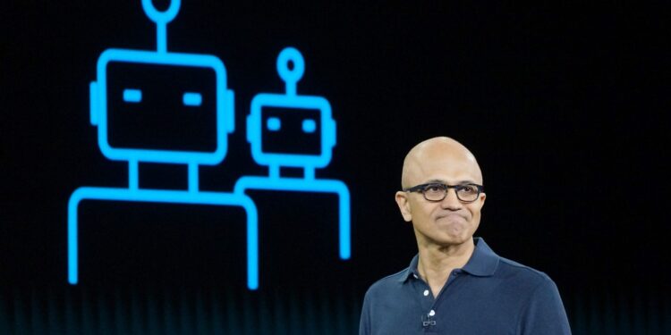 Reading the tech tea leaves in Microsoft’s new words – GeekWire