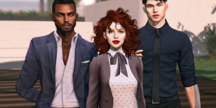 What Can Second Life Teach Us About the Metaverse