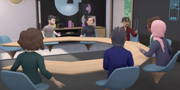 Should Metaverse Workers Be Worried About Being Monitored by Their Bosses?