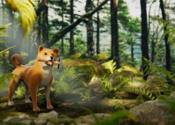 SHIB.io Metaverse Partners Up With the Designer of the Marvel Multiverse