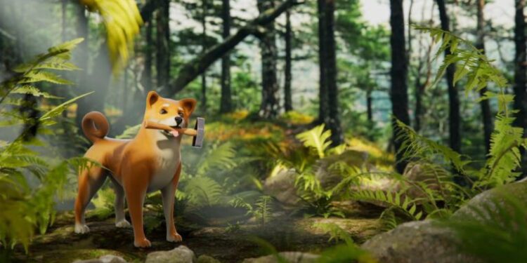 SHIB.io Metaverse Partners Up With the Designer of the Marvel Multiverse