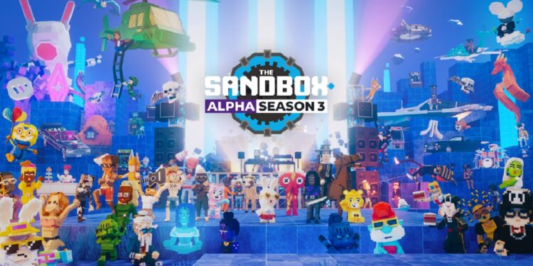 The Sandbox launches alpha season 3 with 90 metaverse experiences