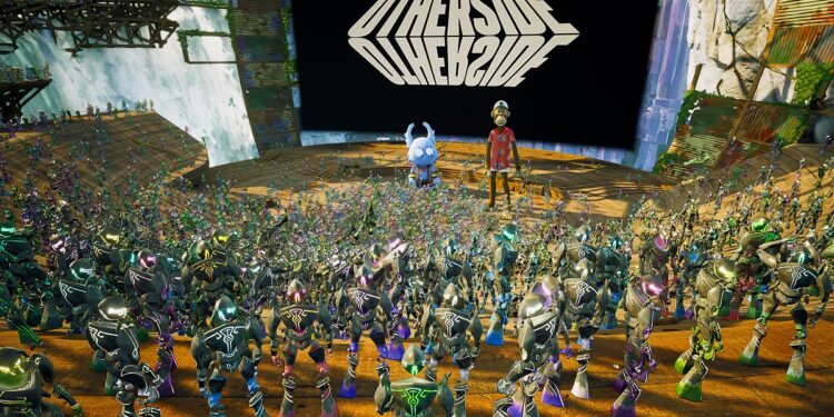 Herman Narula: How Improbable put 4,500 Bored Apes in the same metaverse space