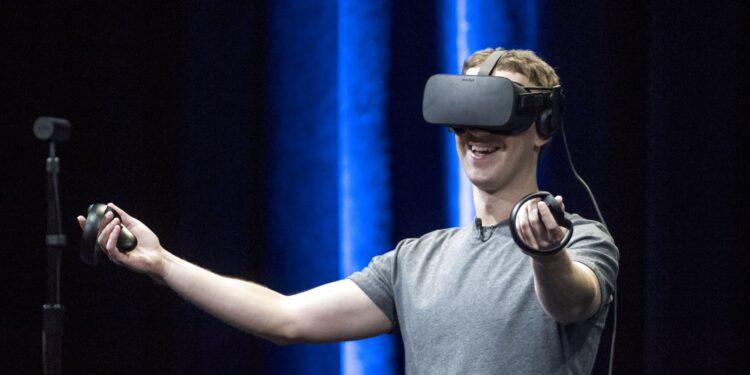 Zuckerberg announces event for Oct. 11 where new Meta headset expected