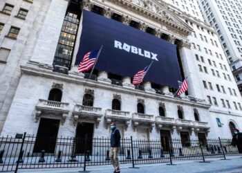 Roblox jumping into ads in effort to diversify beyond virtual goods