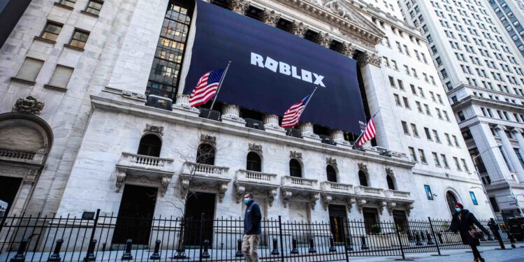 Roblox jumping into ads in effort to diversify beyond virtual goods