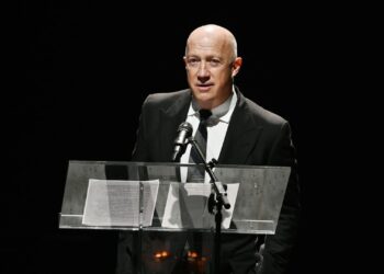 How Bryan Lourd became one of the most powerful people in Hollywood