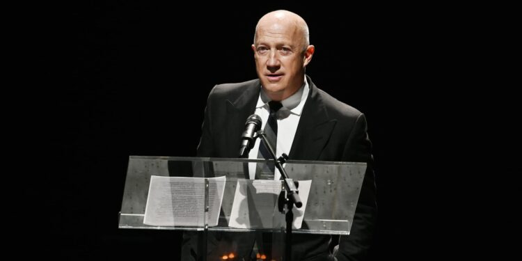 How Bryan Lourd became one of the most powerful people in Hollywood