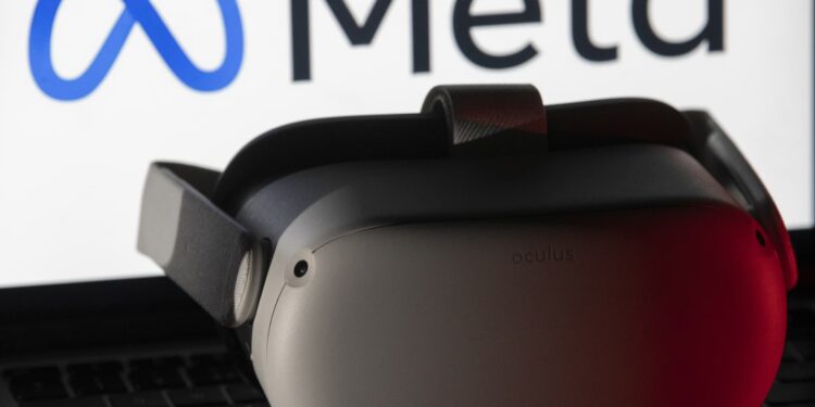 Meta and Qualcomm strike deal to make custom virtual reality chips