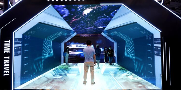 JPMorgan picks stocks to benefit if the metaverse takes off in China