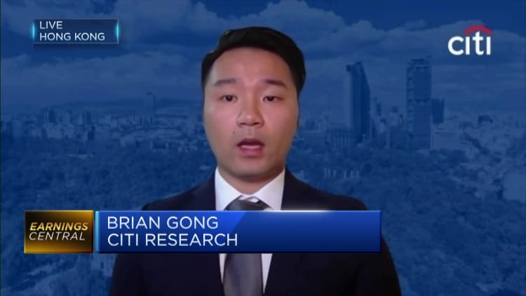 China's gaming regulatory environment is improving, says Citi