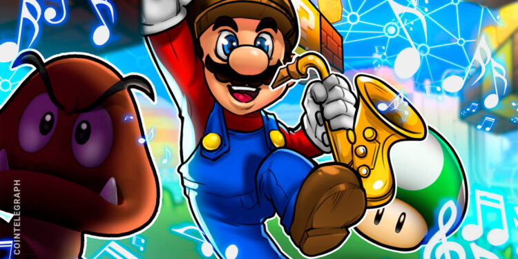 Music NFTs will take gaming to new levels