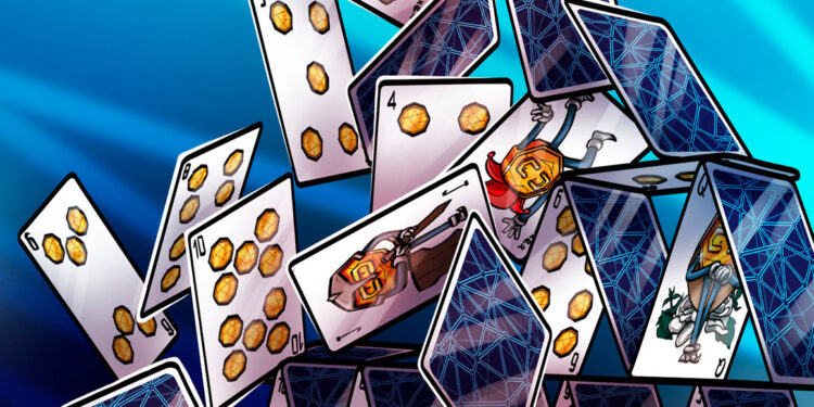 JPMorgan CEO calls crypto ‘decentralized Ponzi schemes’