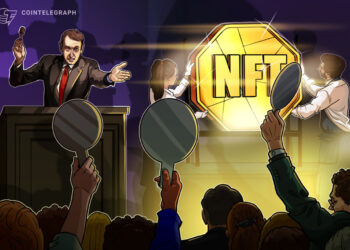 Christie’s moves on-chain with NFT auction platform on Ethereum
