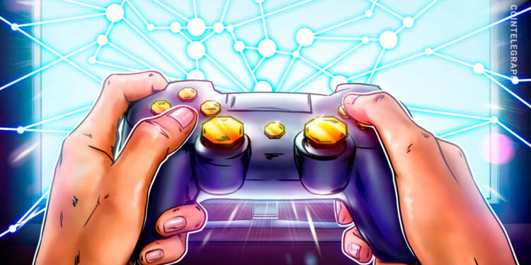 Gaming makes up over half of blockchain industry usage, DappRadar