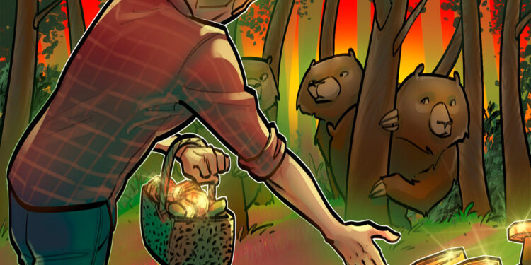 How to earn passive crypto income in a bear market?