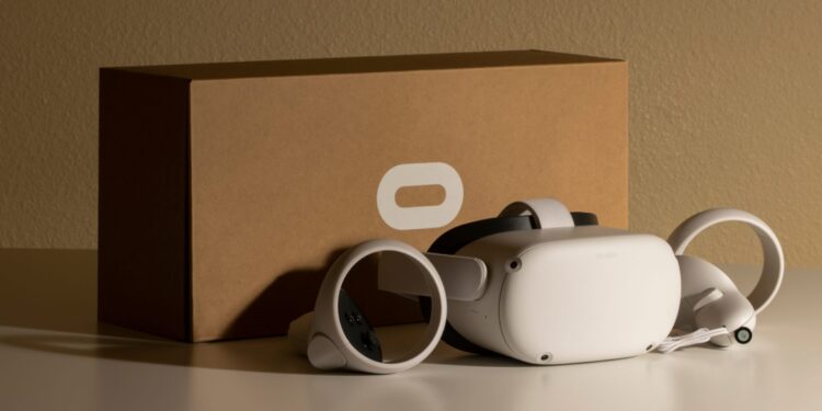 Meta Will Reveal a New Quest VR Headset in October