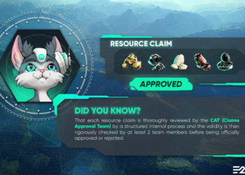 Earth 2 Press Release: Resource Validation Updates