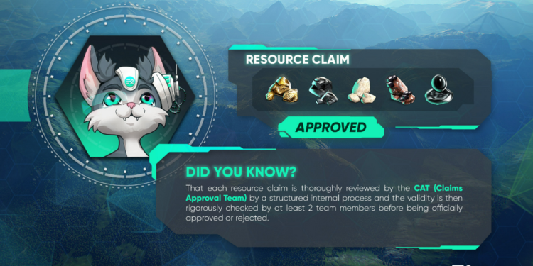 Earth 2 Press Release: Resource Validation Updates