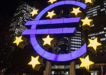 Crypto Startup Saves Frankfurt’s Iconic Euro Sculpture