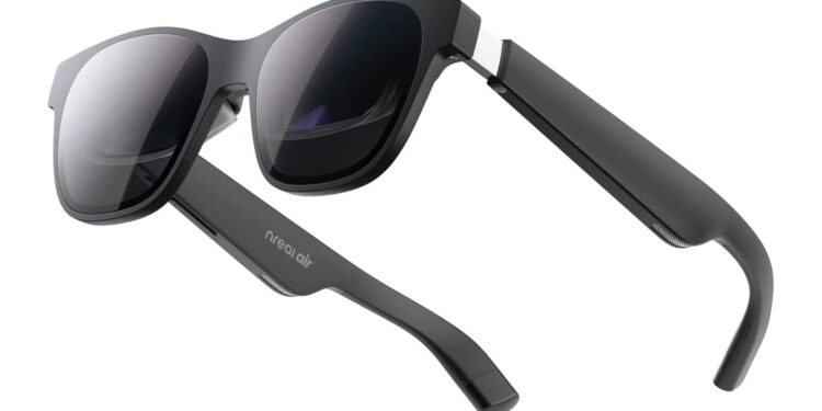 Nreal Air AR Glasses Go on Sale in USA – Review Geek