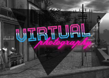 Flickr adds a fourth content category for virtual photography