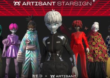 ARTISANT, Red DAO Join Spatial for Fashion NFTs