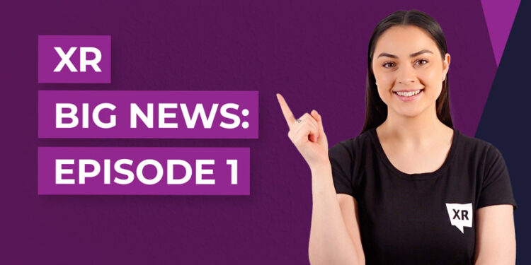 XR Big News, Ep 1: Dr Dmitry Mihaylov Interview Recap