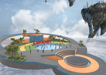 Engage XR partners with Lenovo as part of enterprise metaverse plans