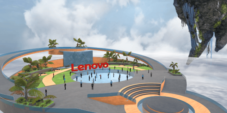 Engage XR partners with Lenovo as part of enterprise metaverse plans