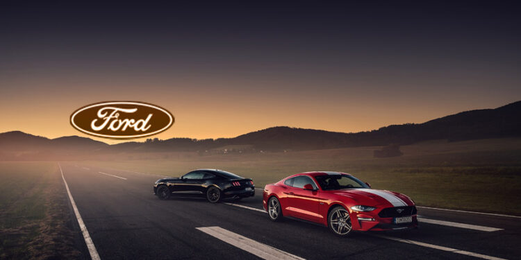 Ford Files 19 Trademarks for NFTs, Metaverse Space