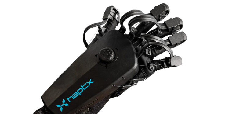 Haptic glove maker HaptX grabs $23M to fuel commercialization – GeekWire