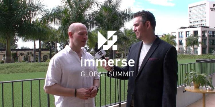 How the Metaverse Can Transform the Enterprise with Maxim Jago