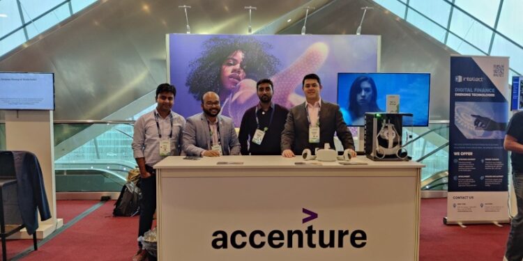 The metaverse is a defining moment for blockchain leaders