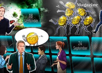 Ethereum completes merge, Do Kwon faces arrest warrant and Bitcoin dives after rally: Hodler’s Digest, Sept. 11-17