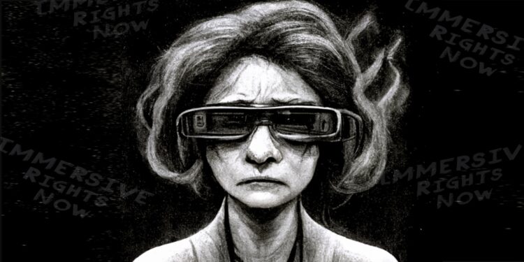 Migration to the metaverse: We need guaranteed basic Immersive Rights